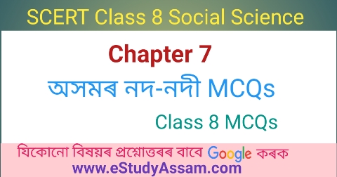 Class 8 Social Science Chapter 7 MCQs