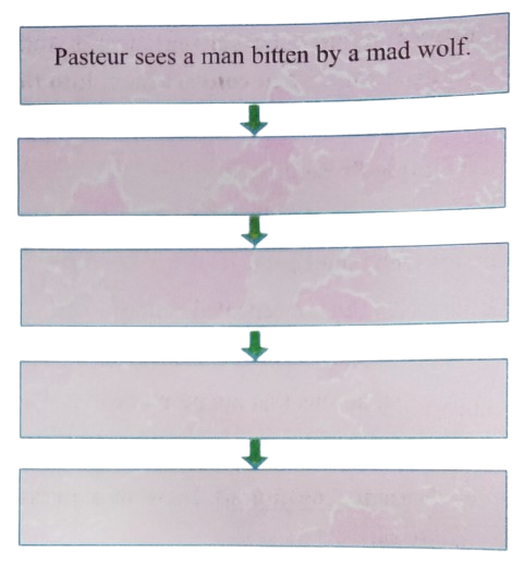 Class 8 English lesson 5